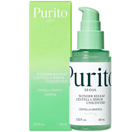 Purito Seoul Wonder Releaf Centella Serum Unscented 100316