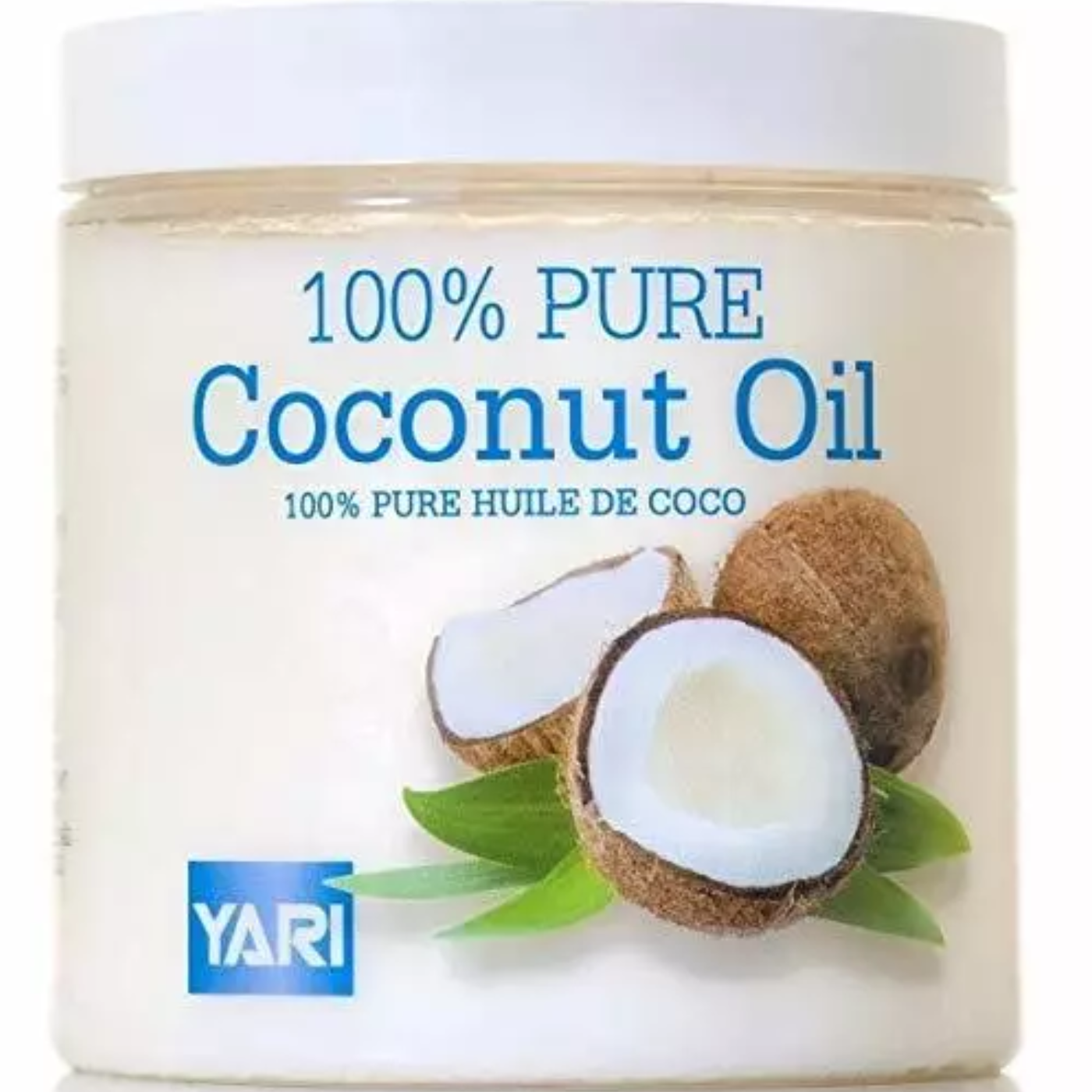Yari 100% Pure Huile Noix de Coco 500ml 601207