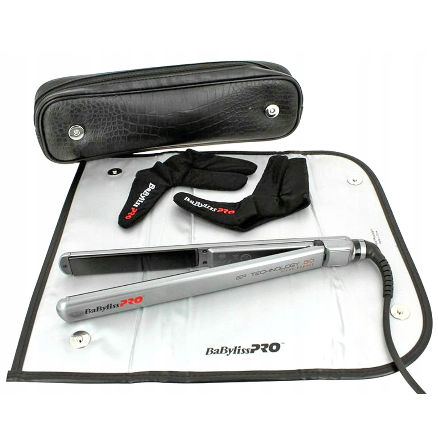 Lisseur Pro Ultrasonic - BaByliss Pro - BAB2072epe