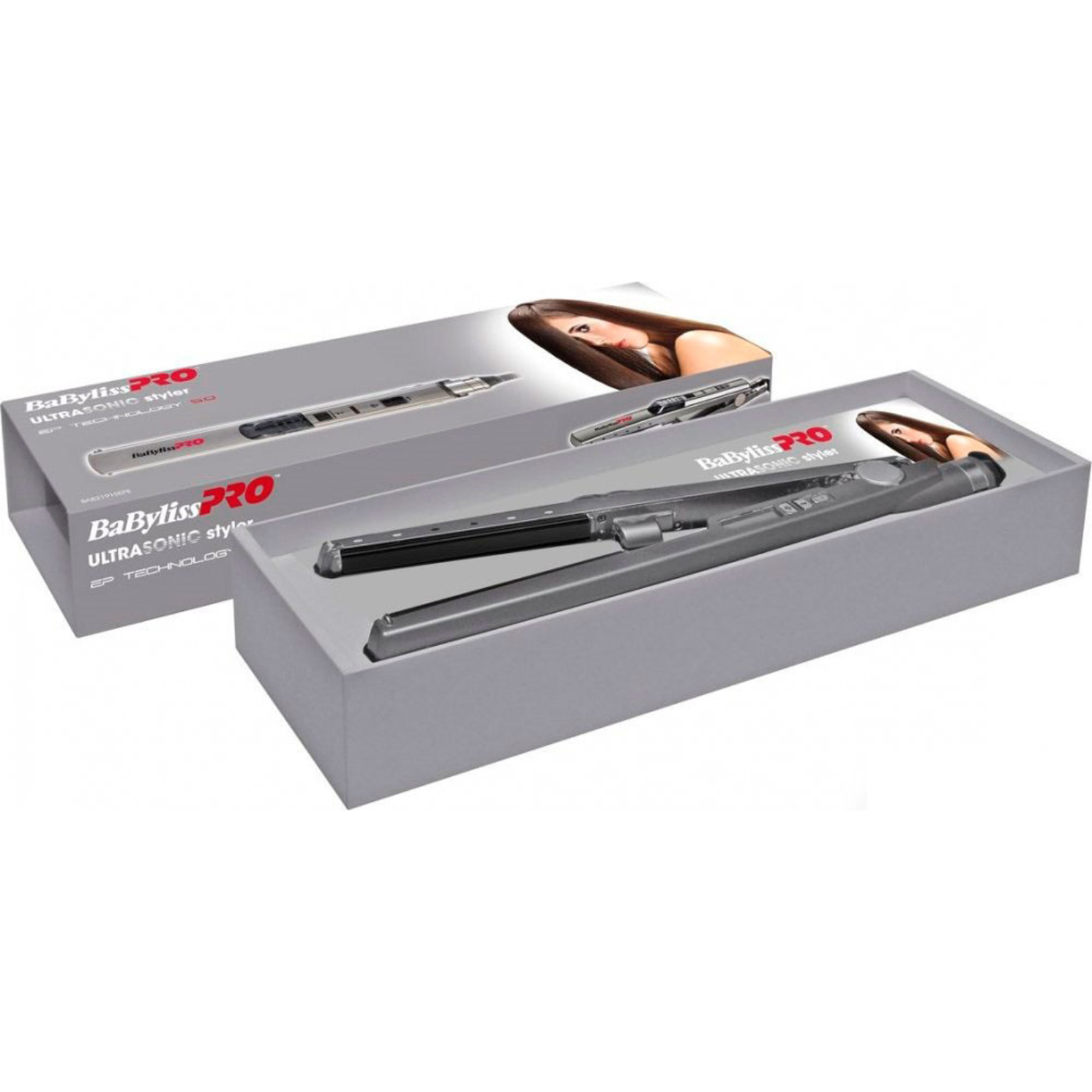 Lisseur Vapeur Pro Ultrasonic - BaByliss Pro - BAB2191Sepe