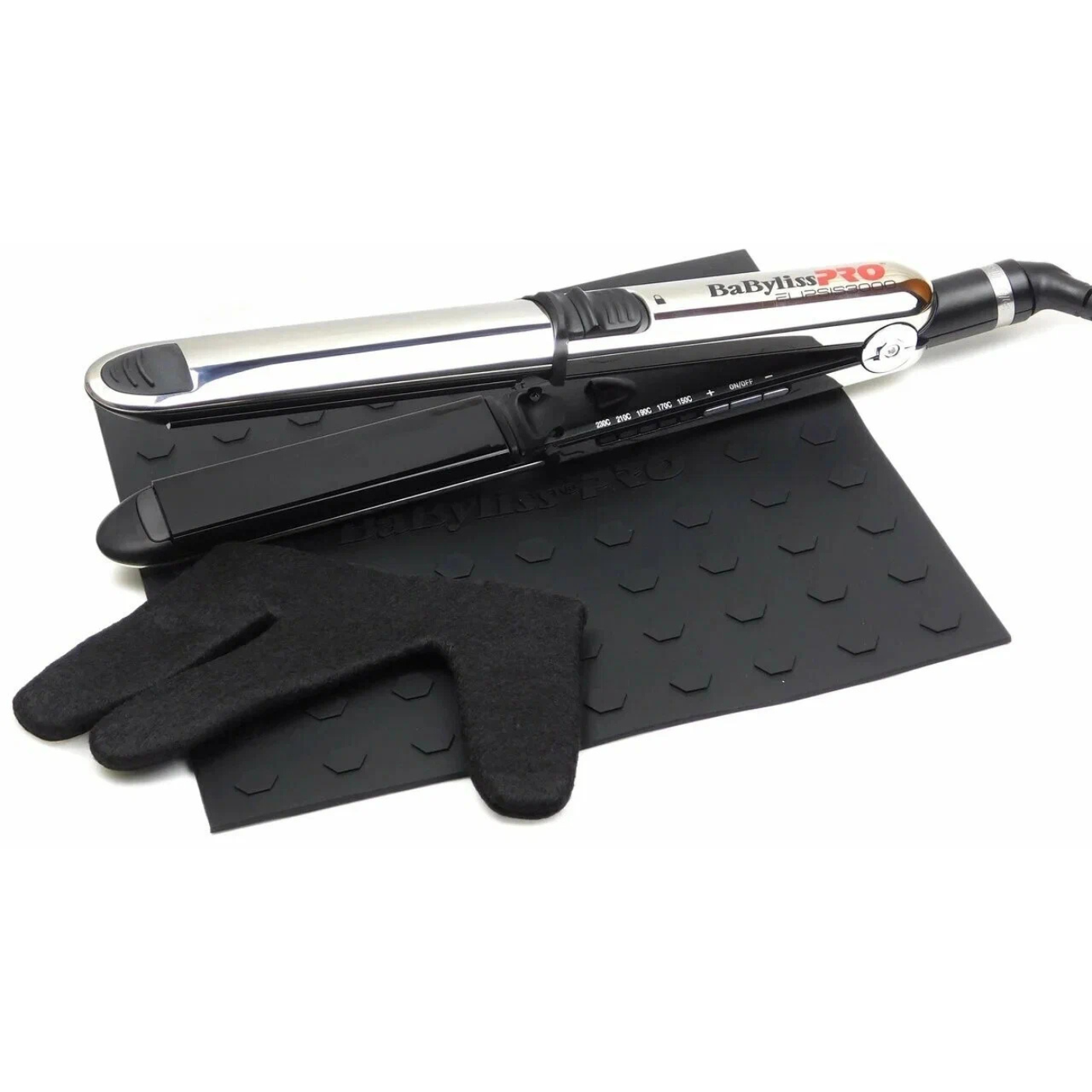 Lisseur Elipsis - BaByliss Pro - BAB3000epe