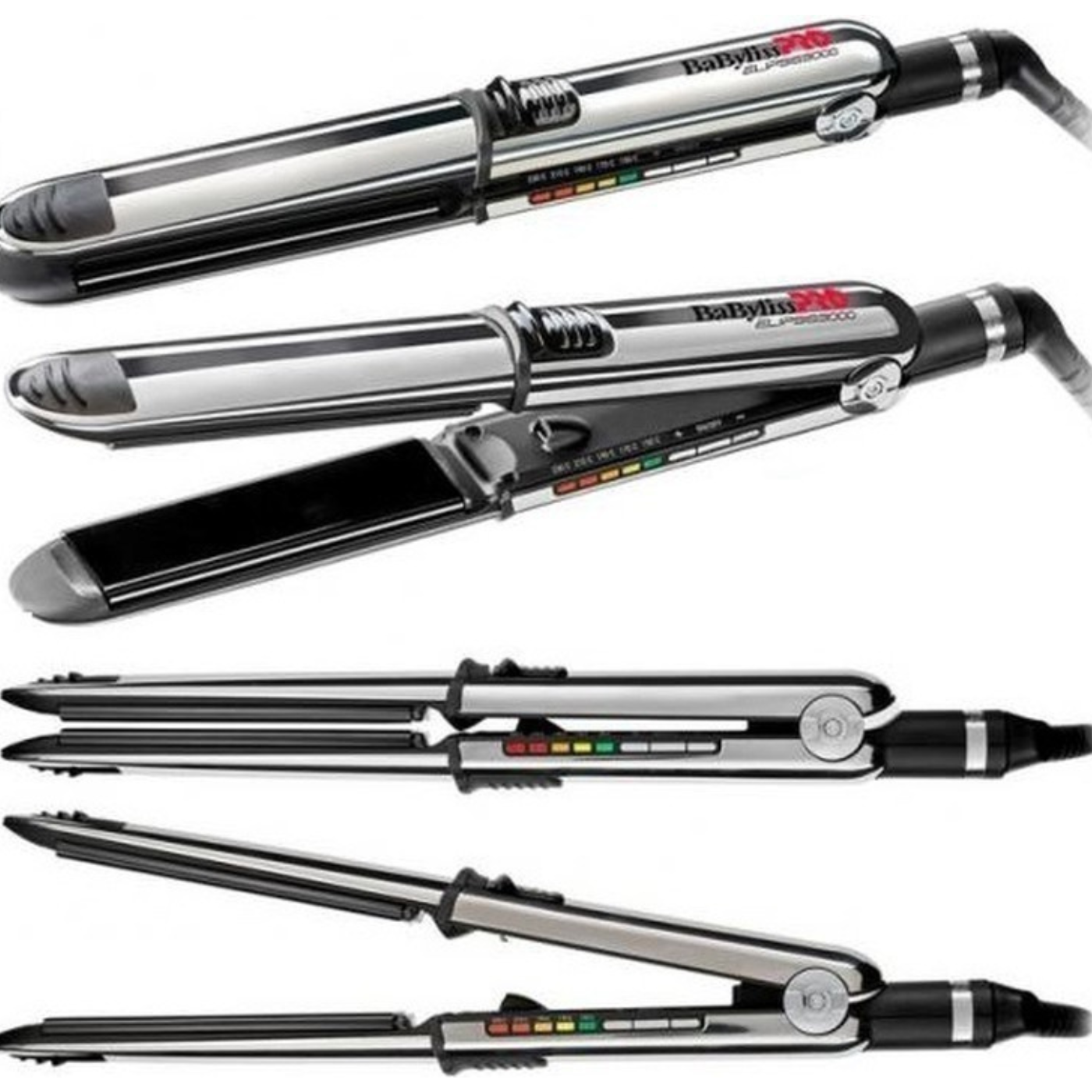 Lisseur Elipsis - BaByliss Pro - BAB3000epe