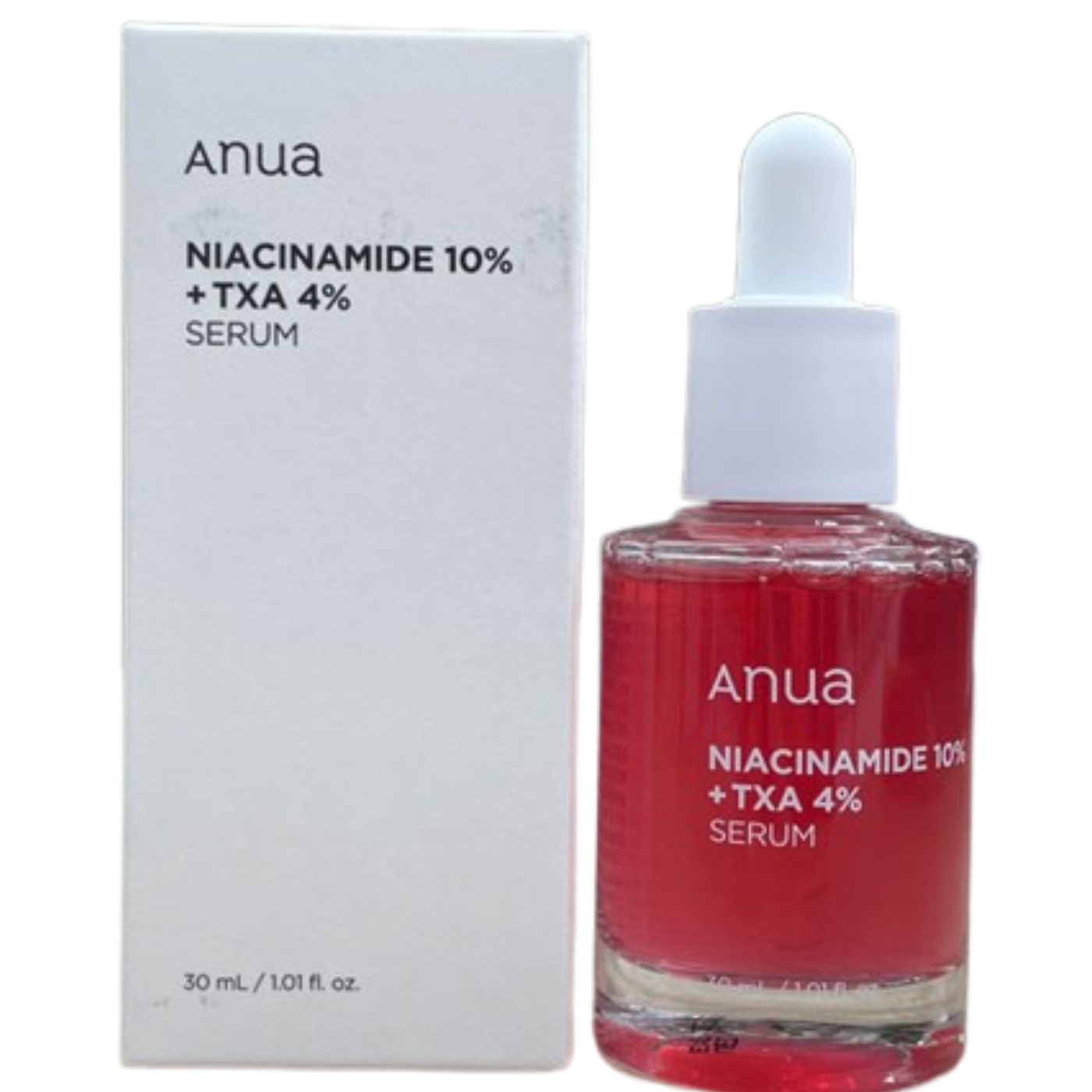 Anua Niacinamide 10% & TXA 4% Serum 734526