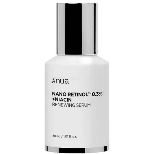 Anua Retinol 0.3% + Niacin Renewing Serum - Anua -30ml 734595