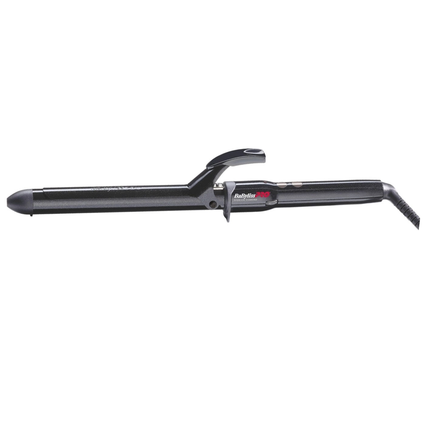 Fer À Boucler Extra Long en Titane Diamant 25mm - BaByliss Pro - BAB2473TDE