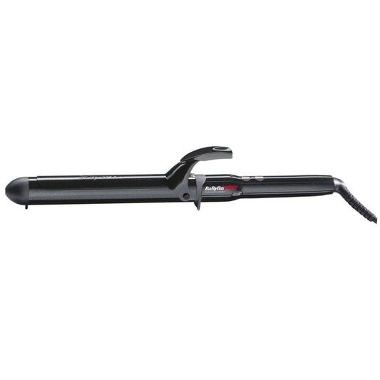 Fer À Boucler Extra Long en Titane Diamant 32mm - BaByliss Pro - BAB2474TDE