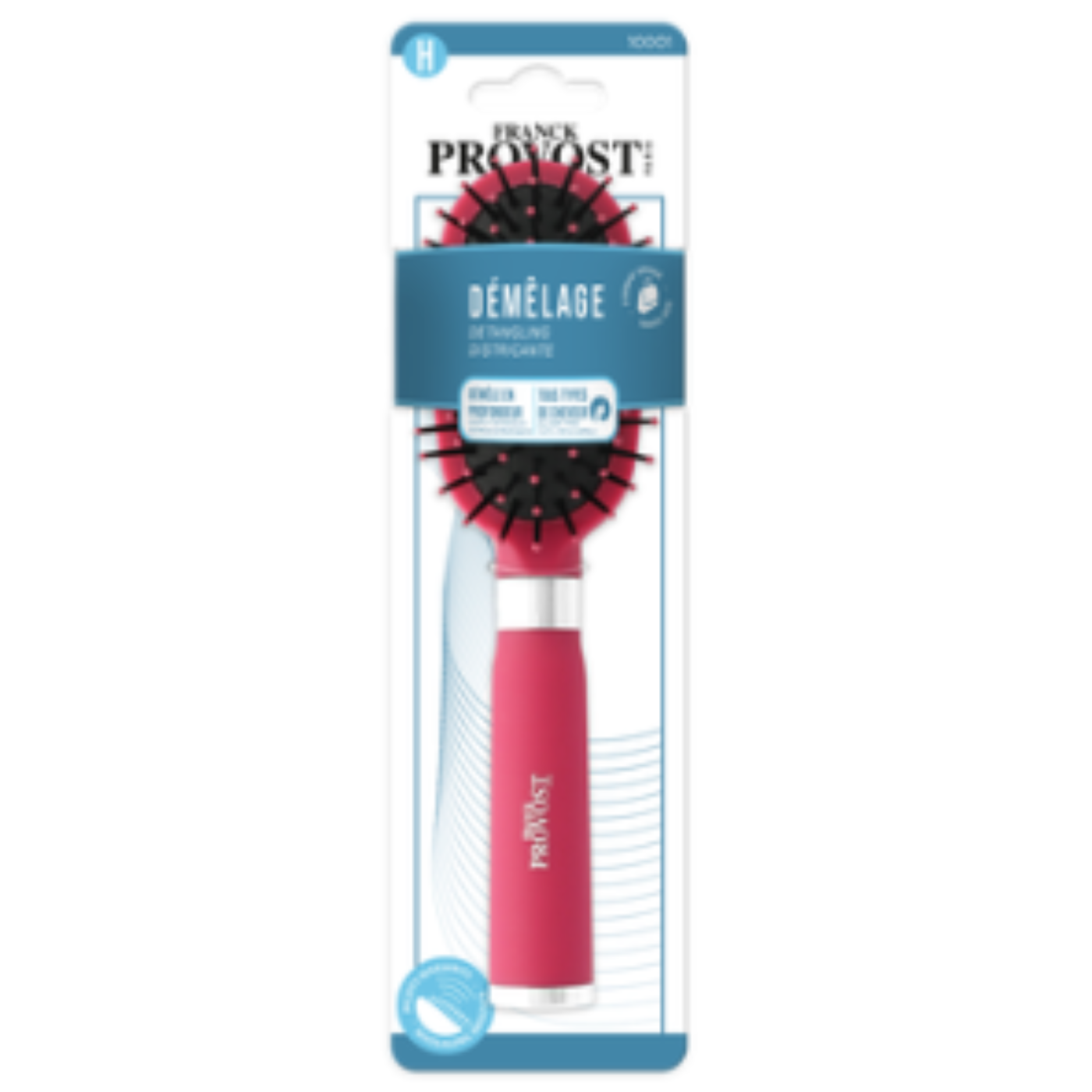 Brosse De Sac Pneumatique PPP0055 Franck Provost