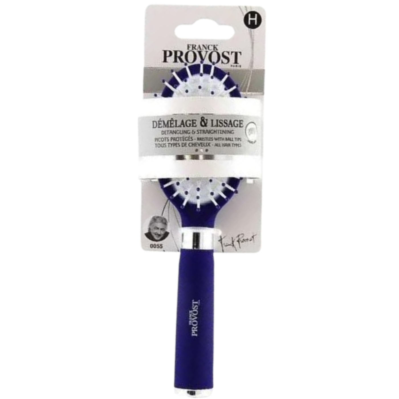 Brosse De Sac Pneumatique PPP0055 Franck Provost