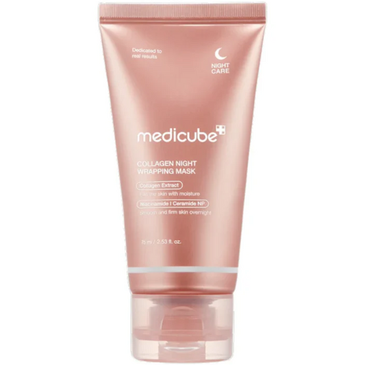 Collagen Night Wrapping Masque -Medicube - 113217