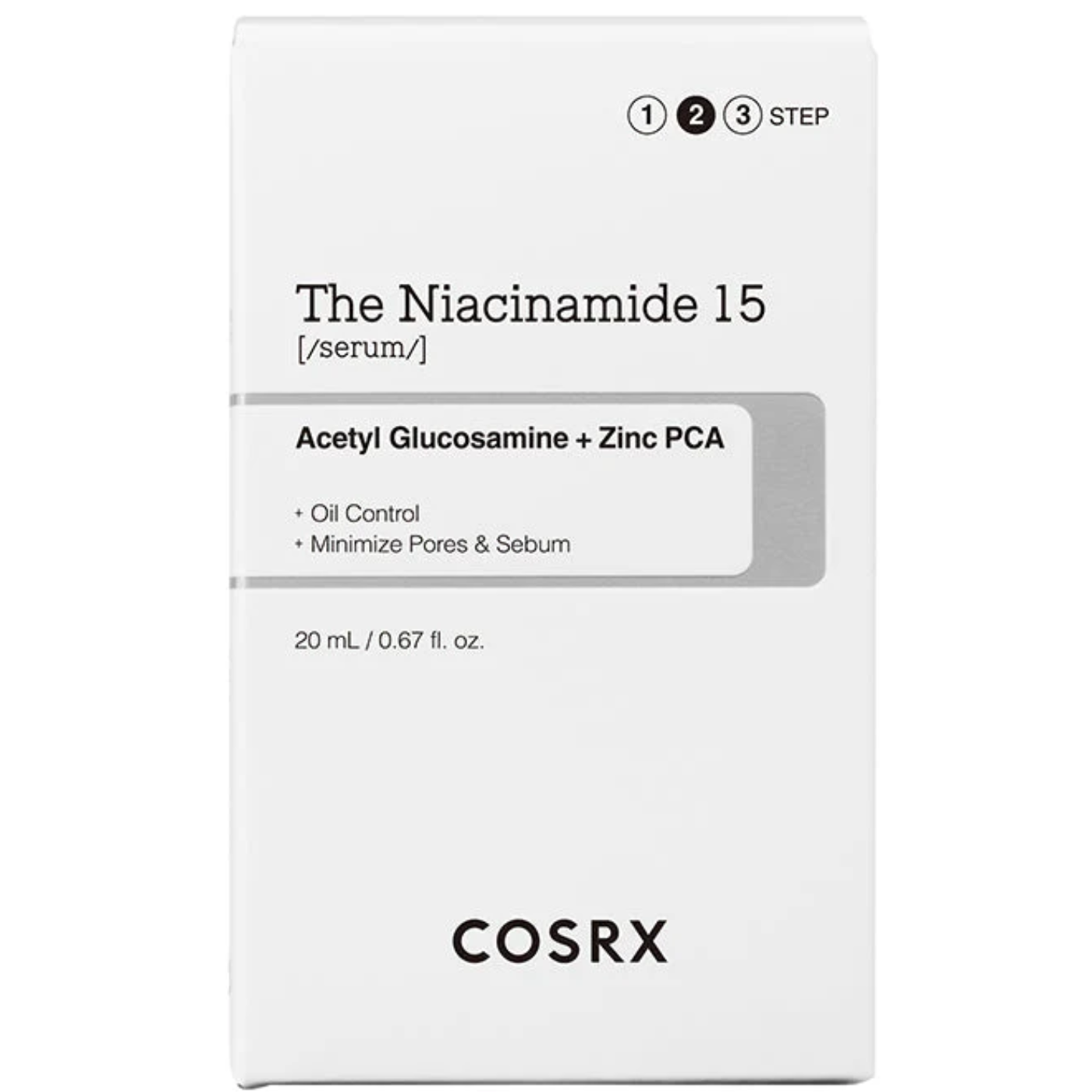 Cosrx The Niacinamide 15 Serum - 454637