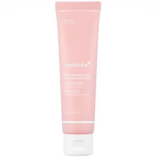 Crème hydratante rose PDRN (Sodium DNA) -Medicube - 113101