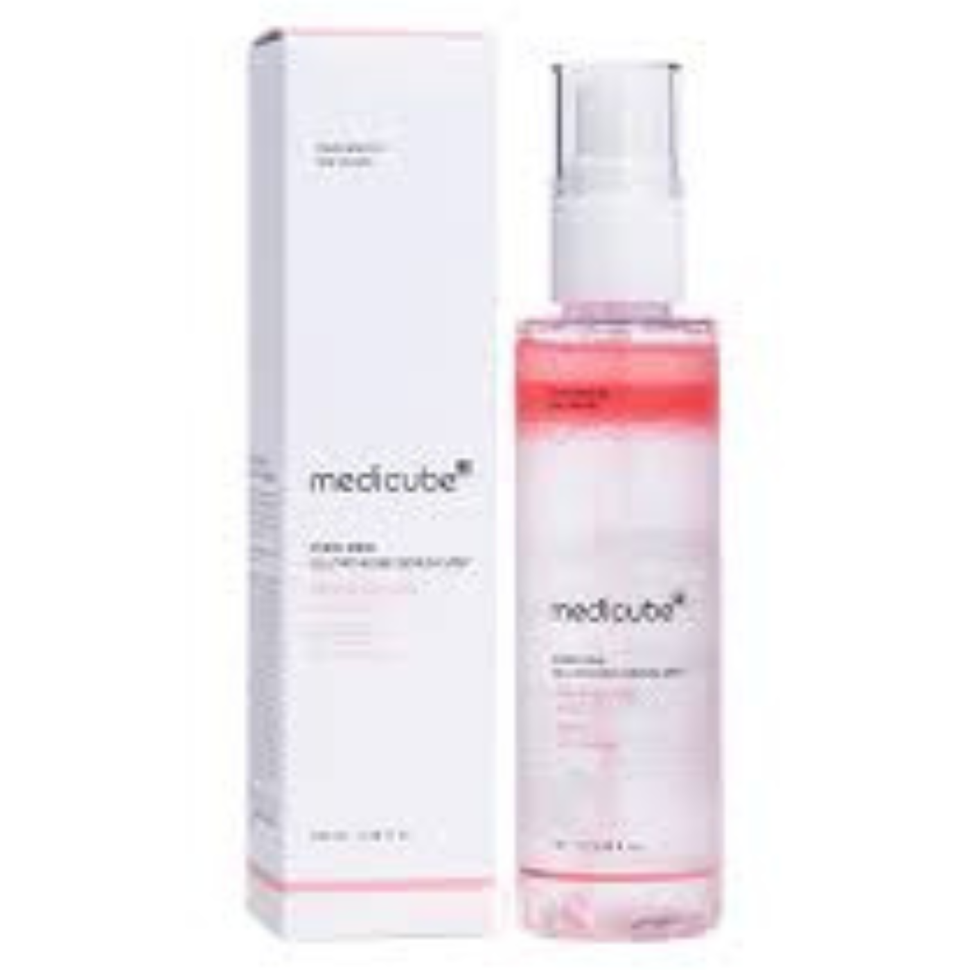 PDRN Pink Glutathione Serum Mist -Medicube - 112432