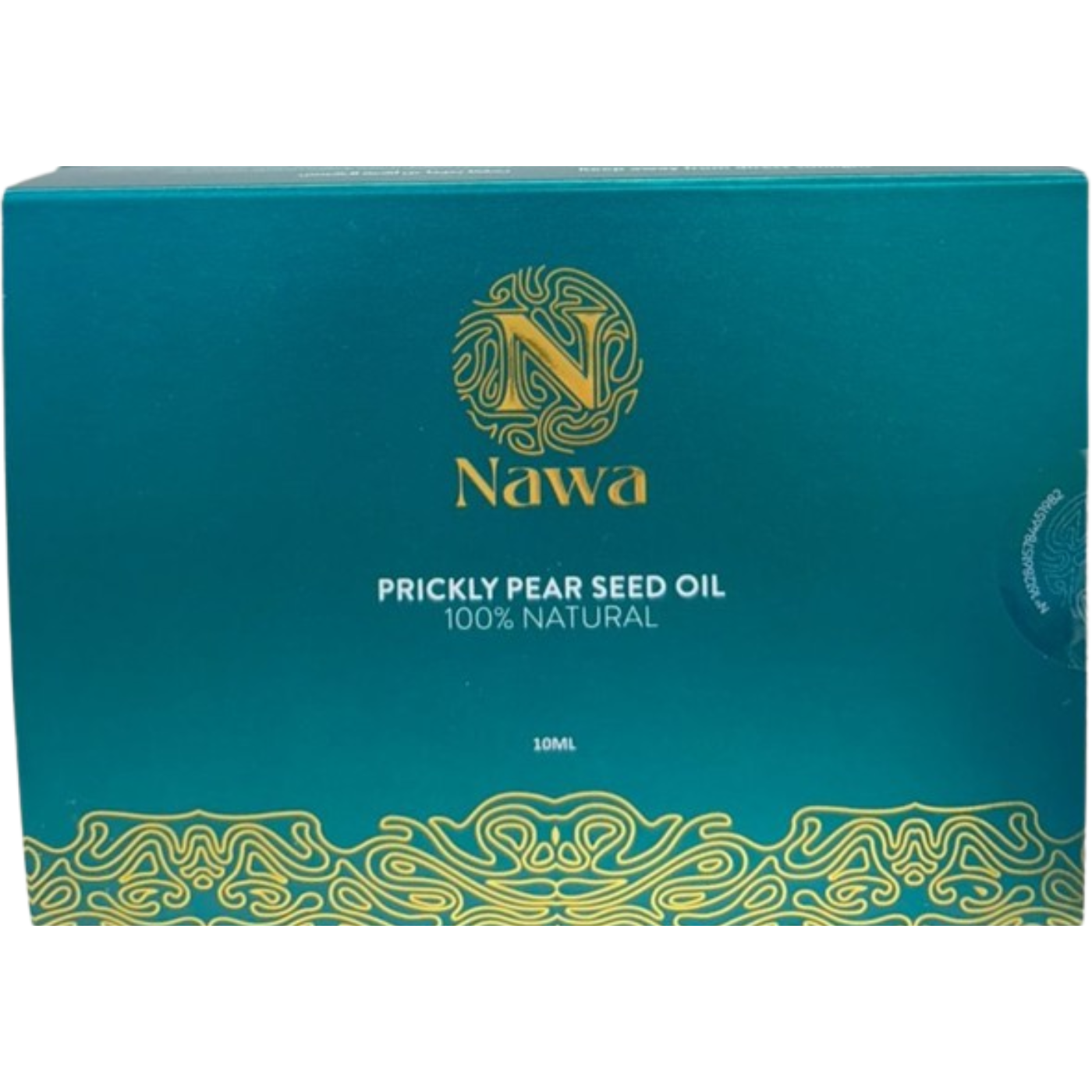 Huile de figue de barbarie 10 ml- Nawa -HDFDB10