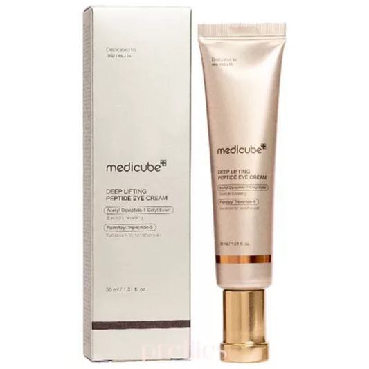 Medicube Deep Lifting Peptide Eye Cream For Face