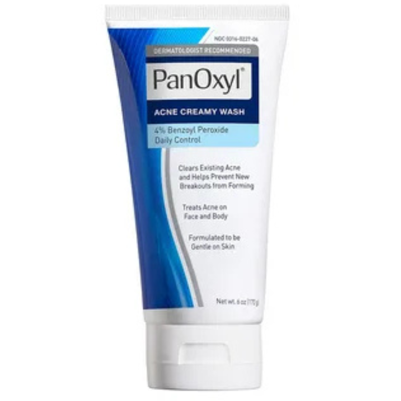 Acne Nettoyant crémeux contre l’acné 4%-Panoxyl -170g -227066