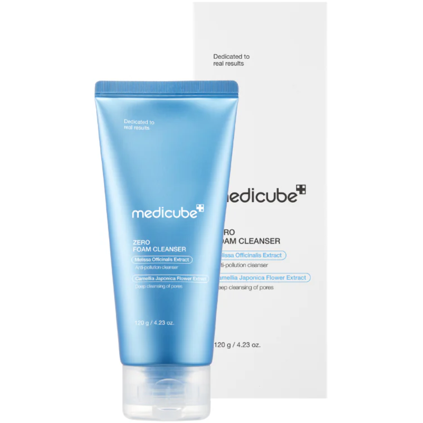 Medicube Zero Foam Cleanser