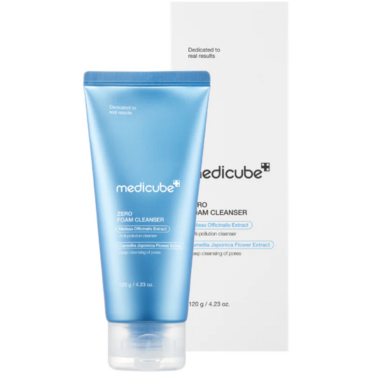 Medicube Zero Foam Cleanser