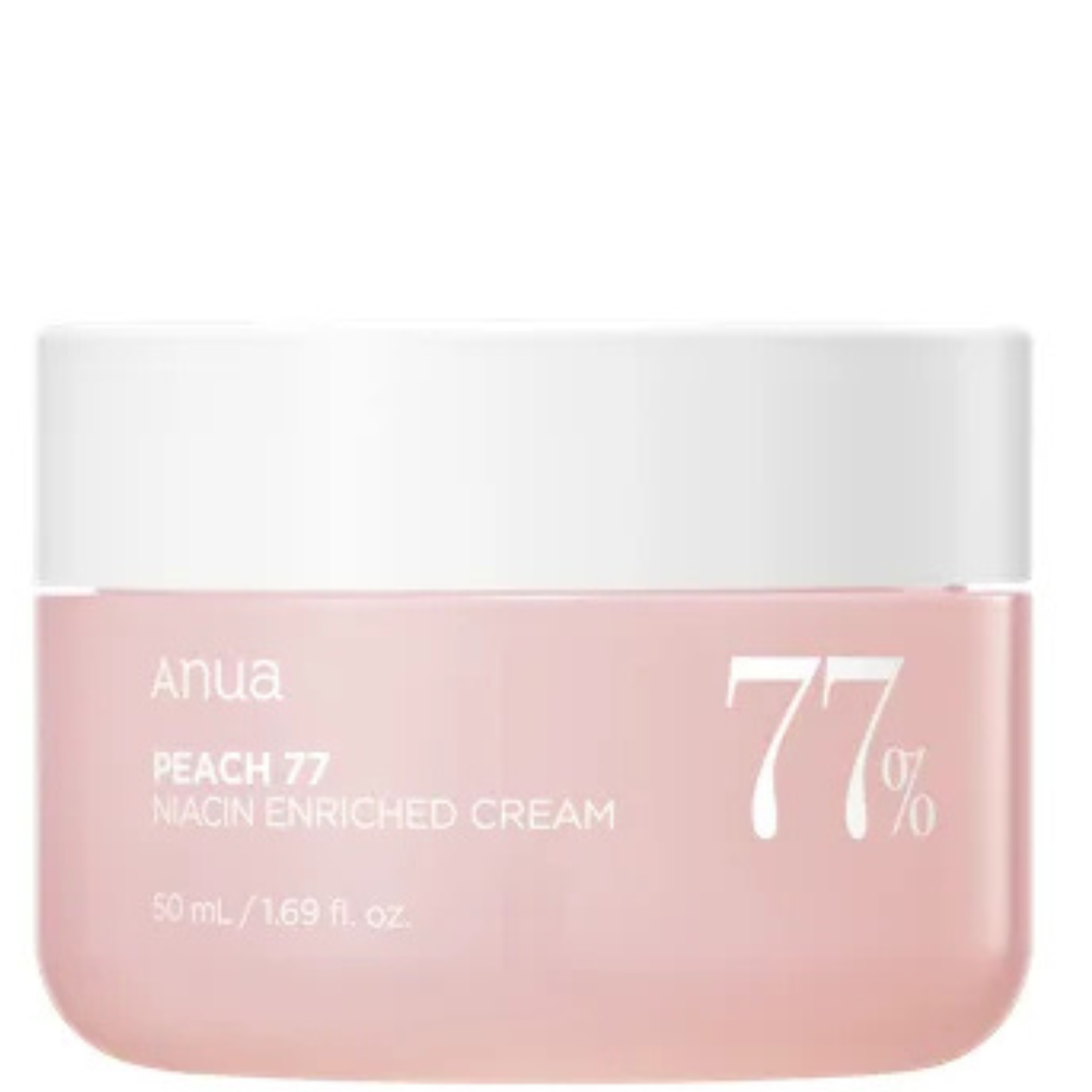 Peach 77 Niacin Enriched Cream 50mL- Anua -50ml 734373