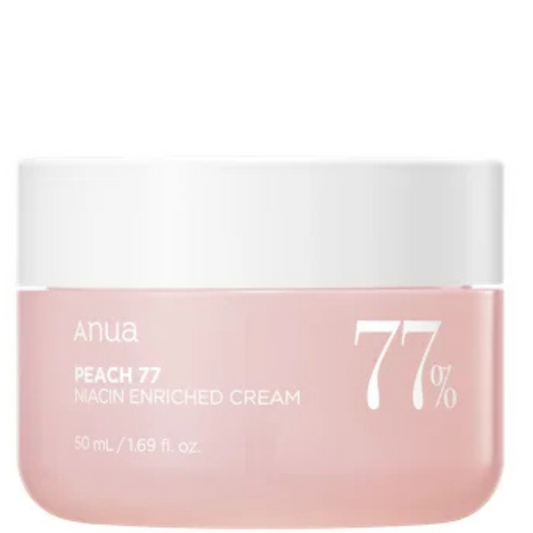 Peach 77 Niacin Enriched Cream 50mL- Anua -50ml 734373
