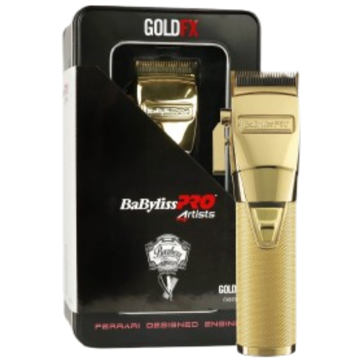 Tondeuse Pro Ferrari Goldfx- Babyliss Pro -  FX8700GE