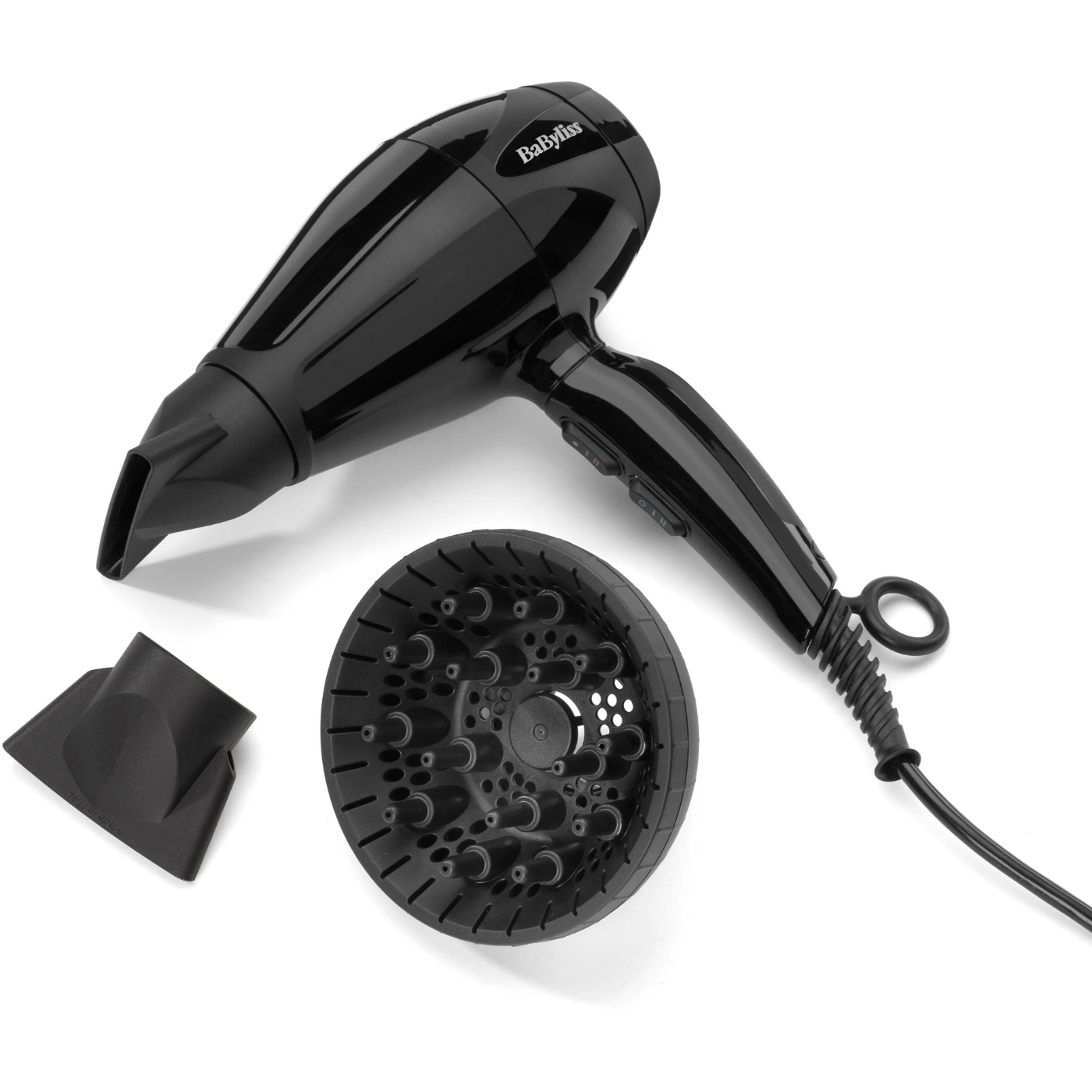 Sèche cheveux 2400W - BaByliss - 6715DE