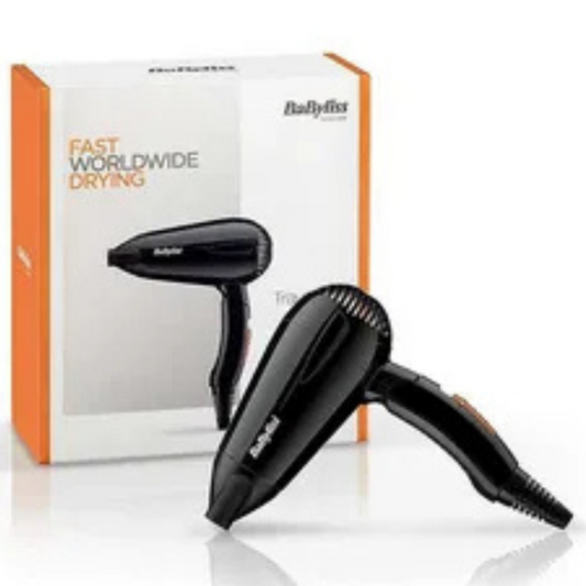Sèche cheveux Voyage 2000W - BaByliss - 5344E