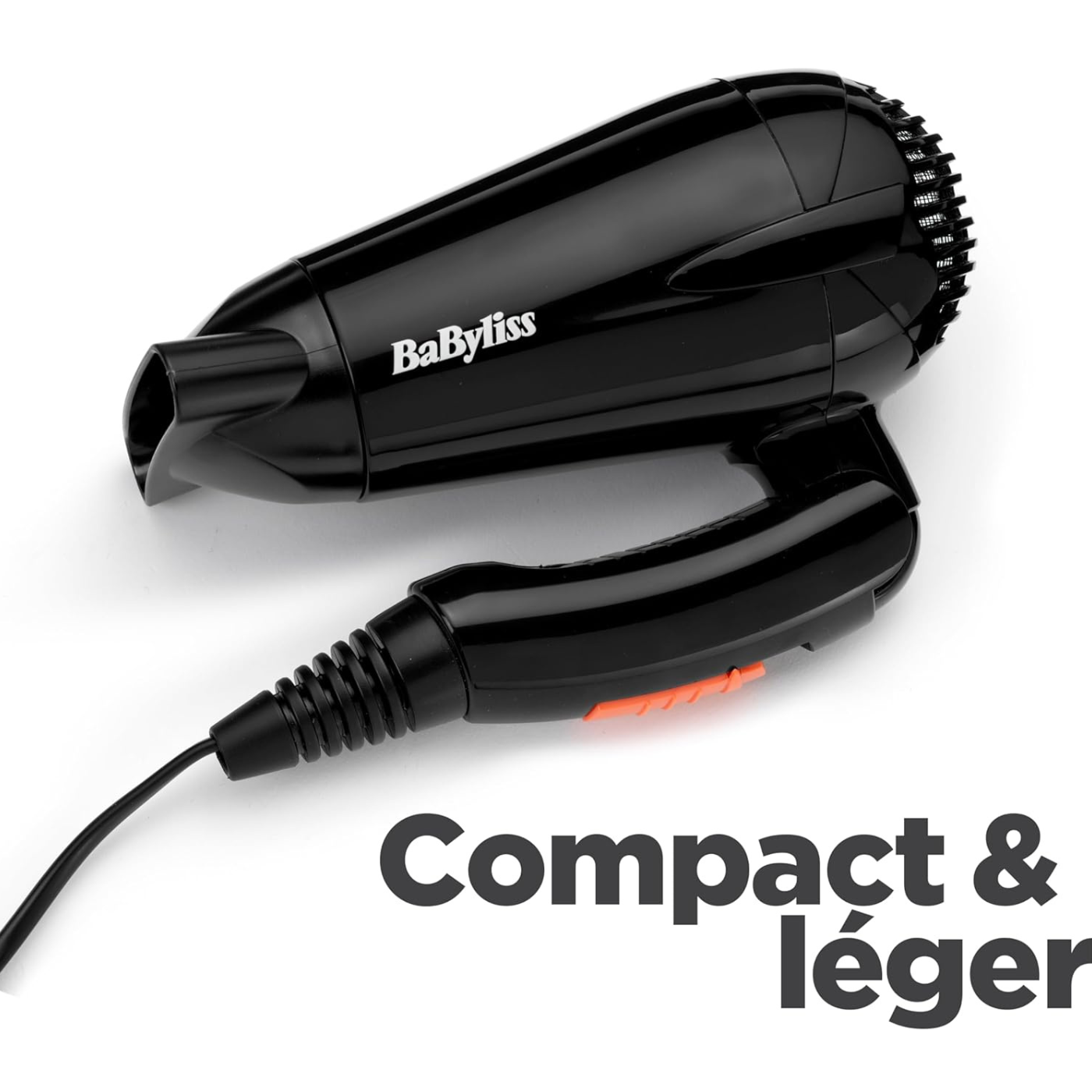 Sèche cheveux Voyage 2000W - BaByliss - 5344E