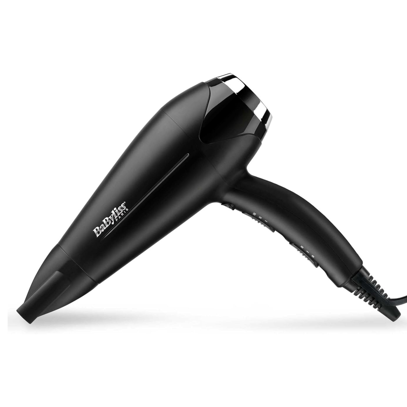 Sèche cheveux Argent 2200W IONIC + DIFFUSEUR - BaByliss - D572DE