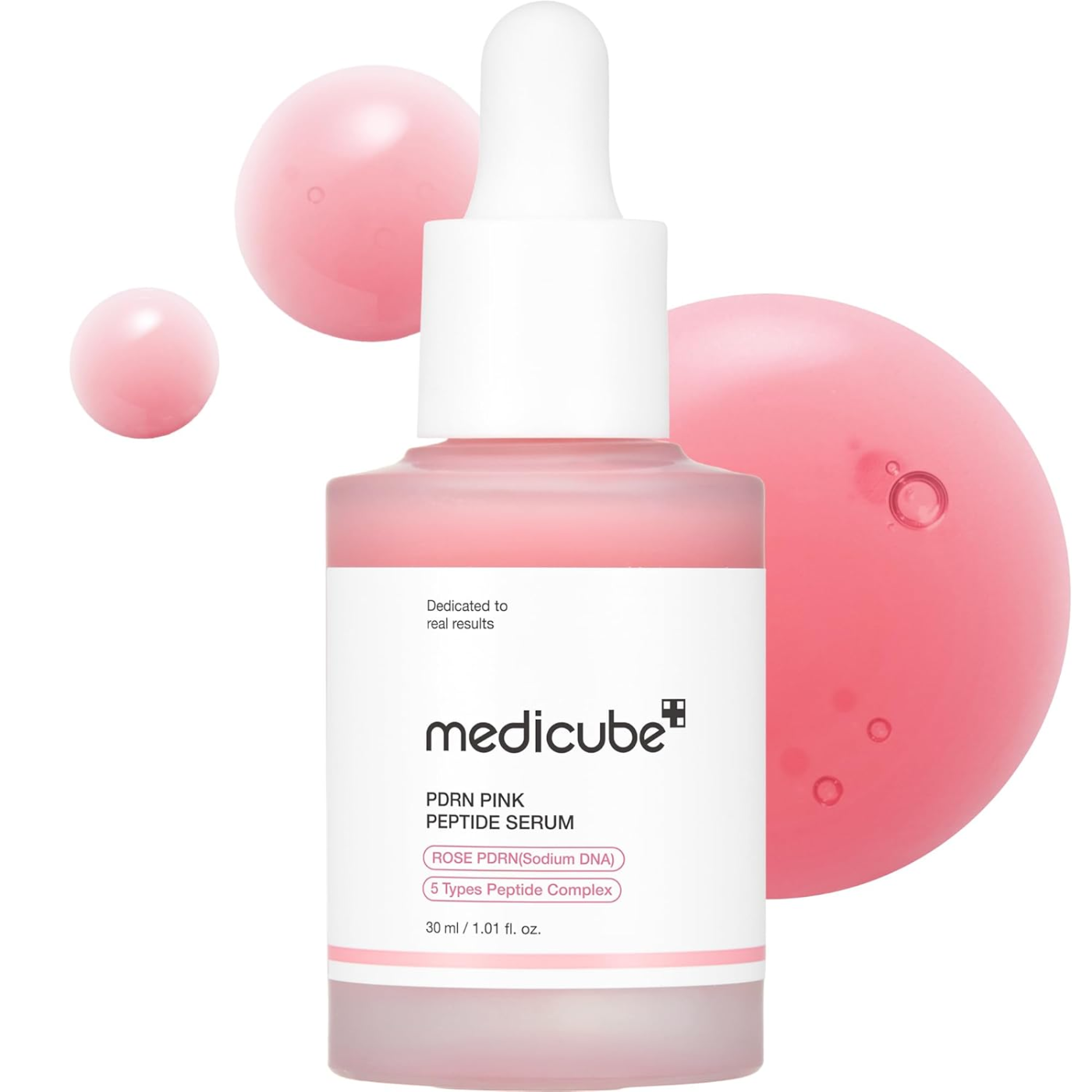 medicube PDRN Pink Peptide Serum -Medicube -108053