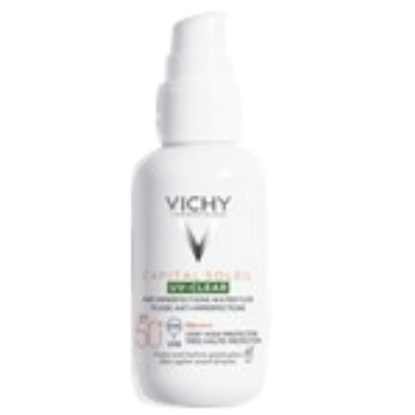 Capital Soleil très haute protection anti imperfection 40ML -Vichy -837149