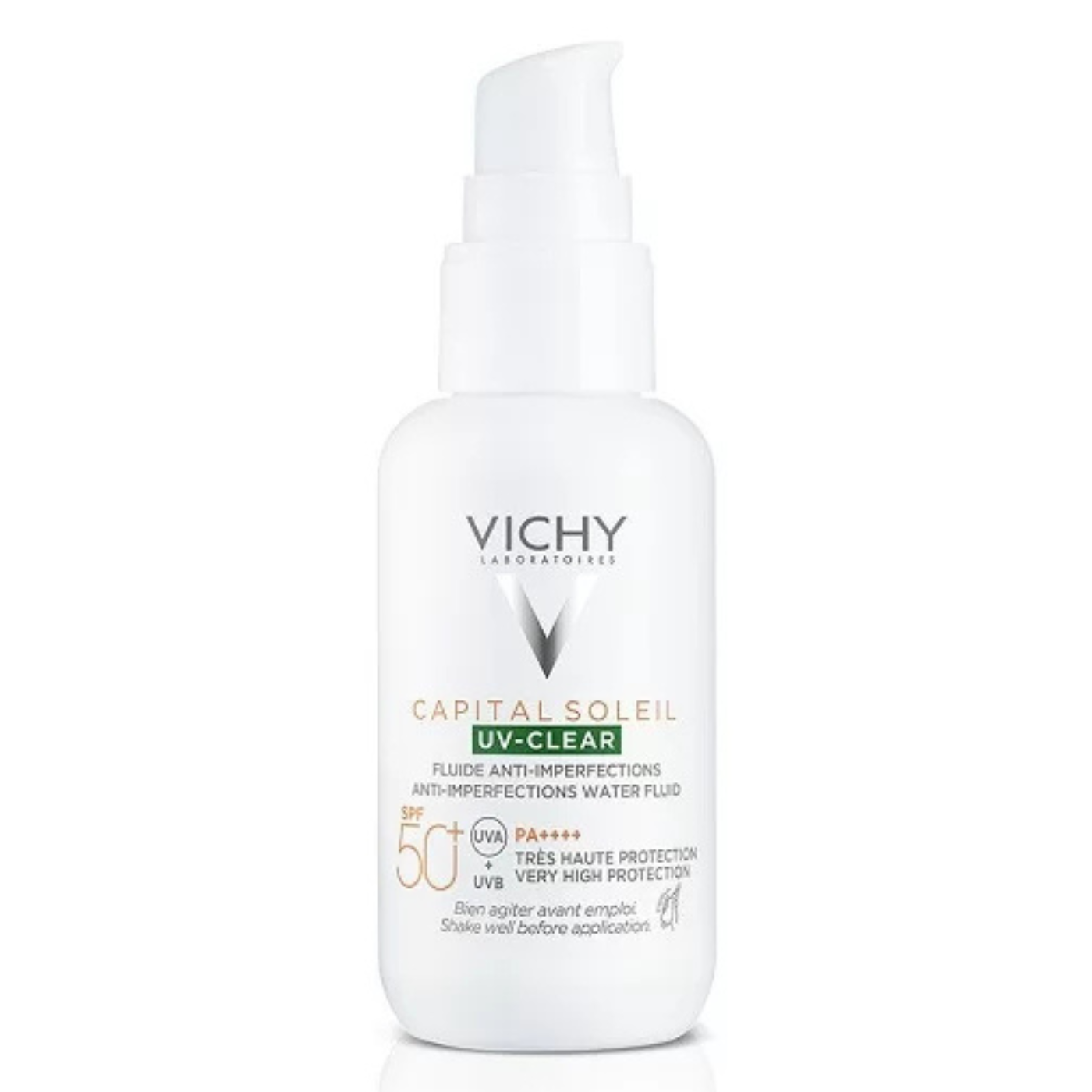 Capital Soleil très haute protection anti imperfection 40ML -Vichy -837149