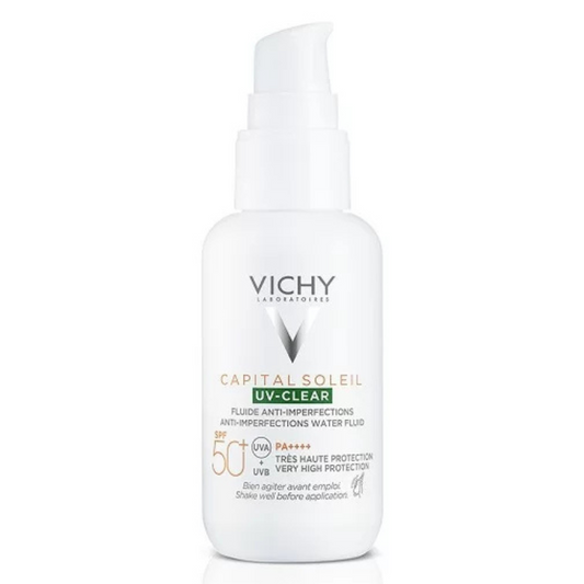 Capital Soleil très haute protection anti imperfection 40ML -Vichy -837149
