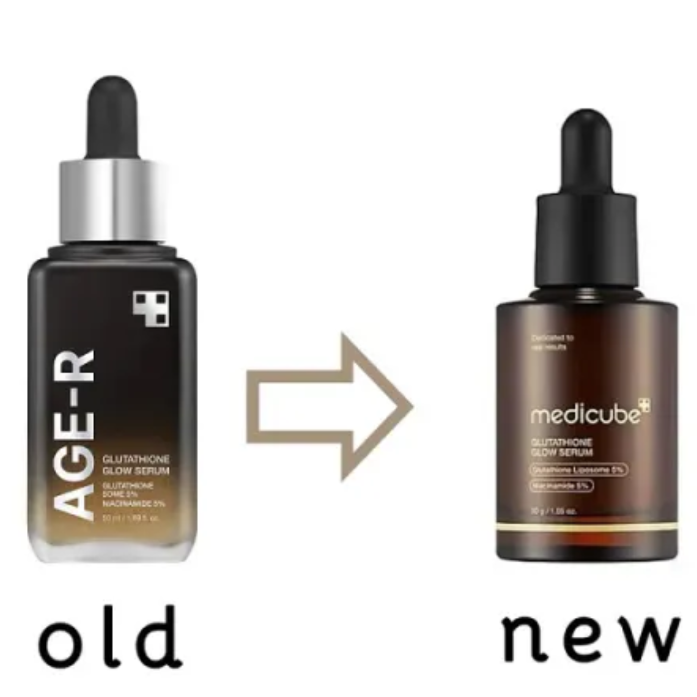Glutathione Glow Serum -Medicube - 115174