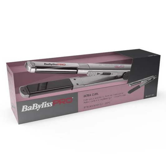 Lisseur Pro Ultra Curl - BaByliss Pro - BAB2071EPE
