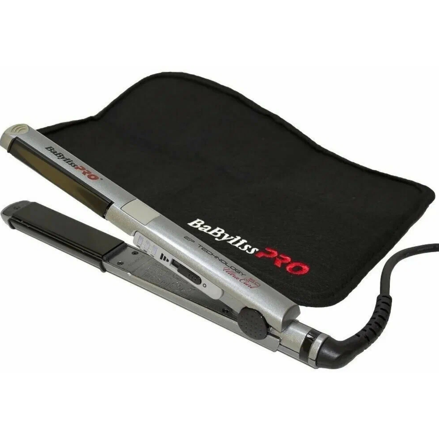 Lisseur Pro Ultra Curl - BaByliss Pro - BAB2071EPE