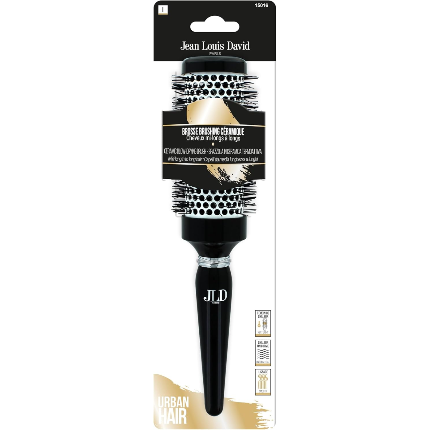 Brosse Bruching - Jean Louis David - 15016