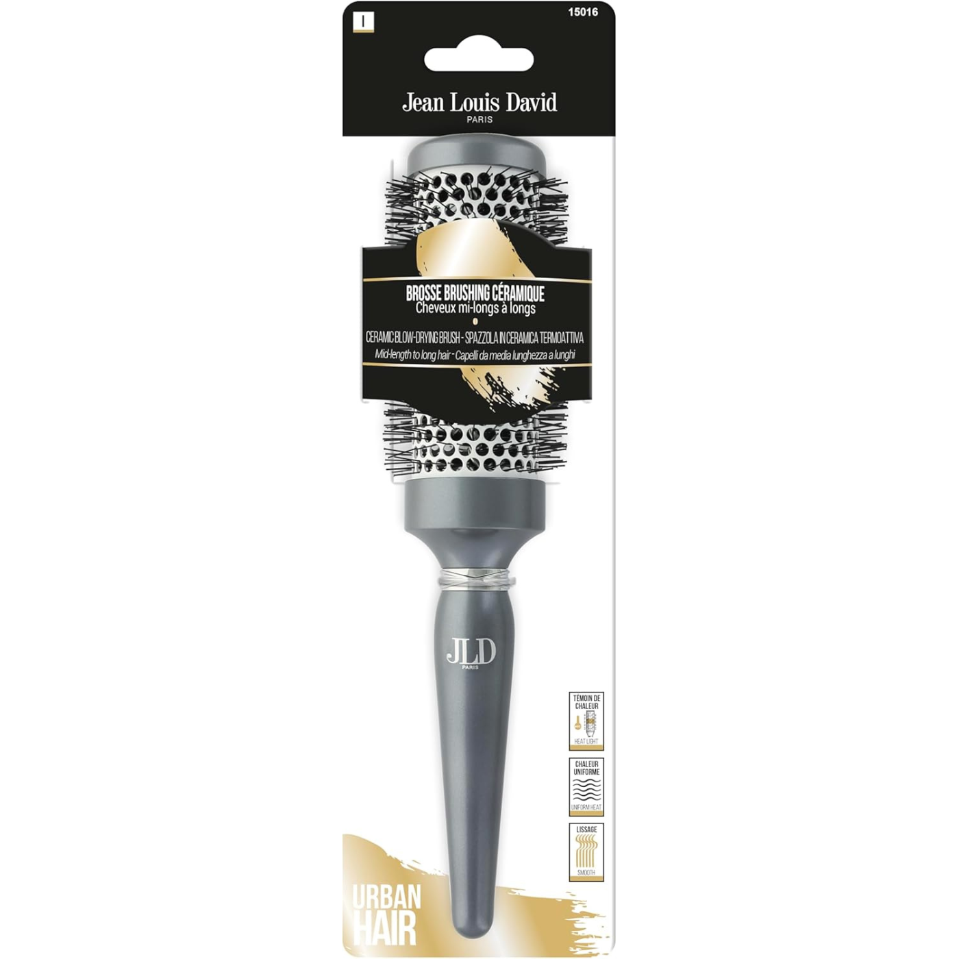 Brosse Bruching - Jean Louis David - 15016