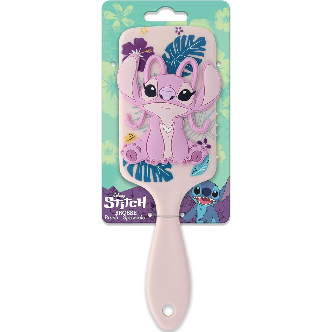 Brosse  Stitch Angel - Disney - 40807