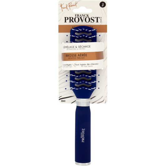 Mini Brosse Picots Plastique Protégés 0043- Franck Provost -