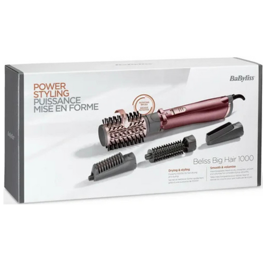 Brosse Soufflante Power Styling - BaByliss- AS960E