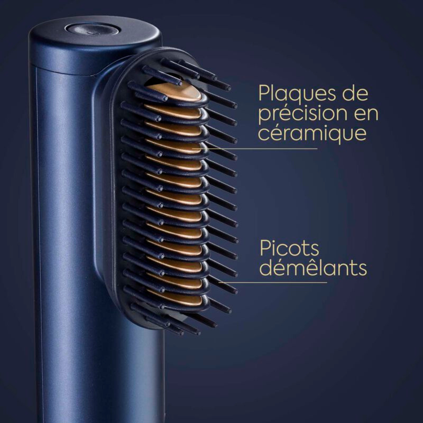 Brosse Soufflante Multistyler AirWand - BaByliss- AS6550E