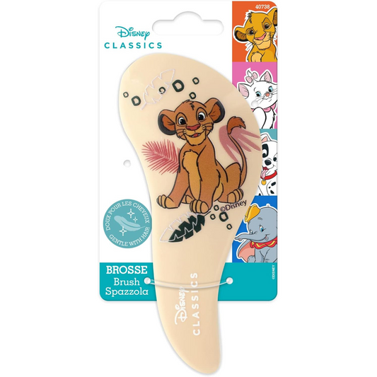 Brosse Simba Le Roi Lion  - Disney -40738