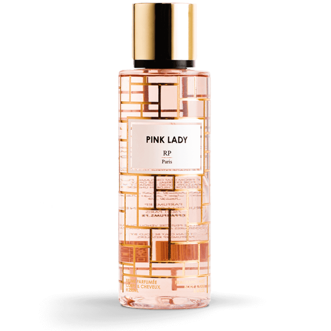 Brumes Pink Lady- RP Paris