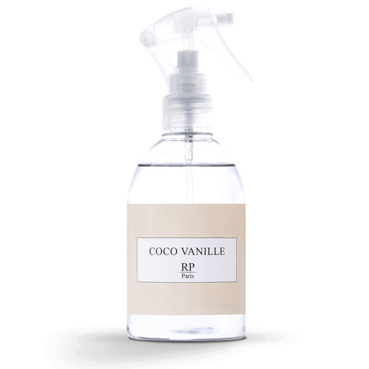 Spray Textile Coco Vanille - RP Paris