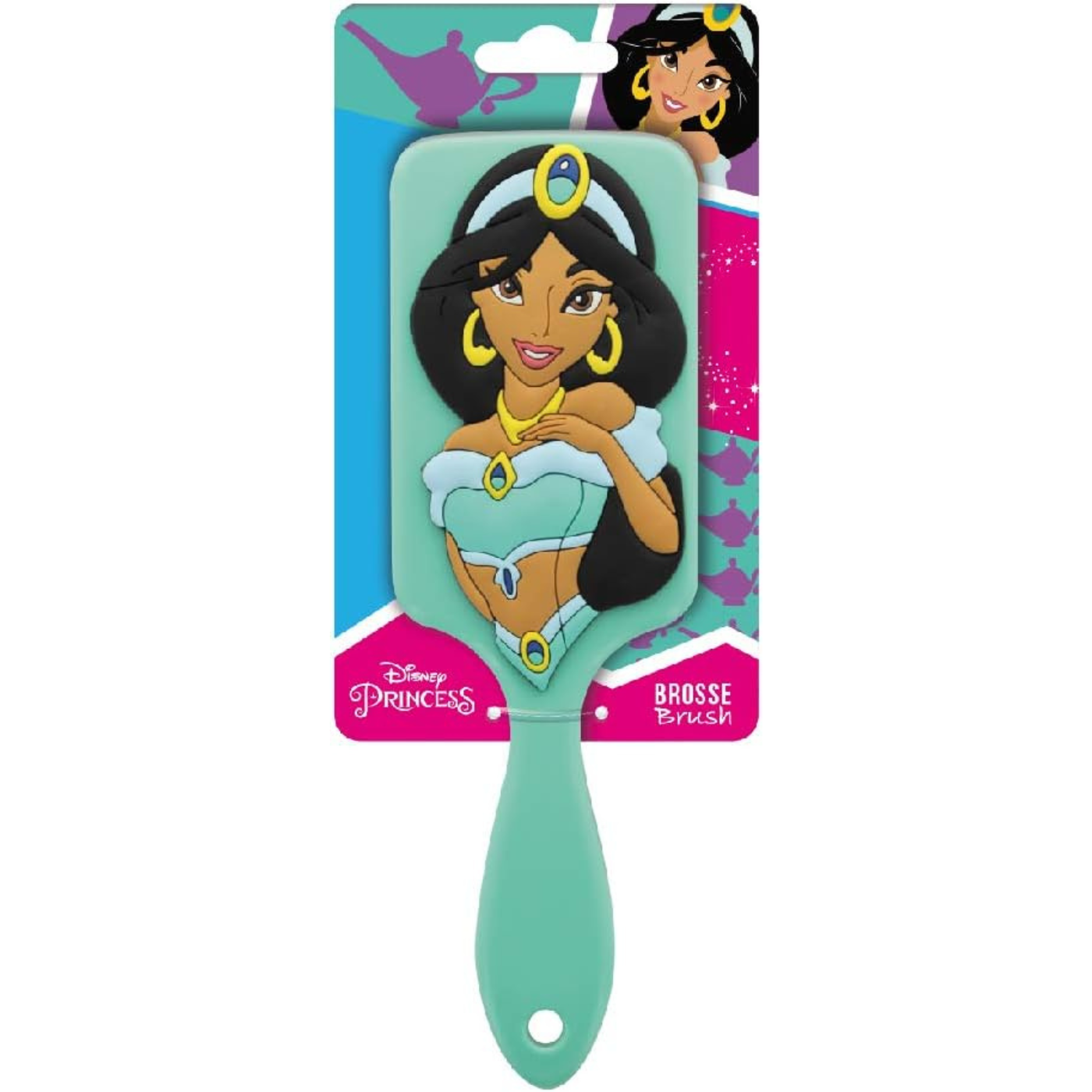 Brosse Jasmine - Disney - 7102