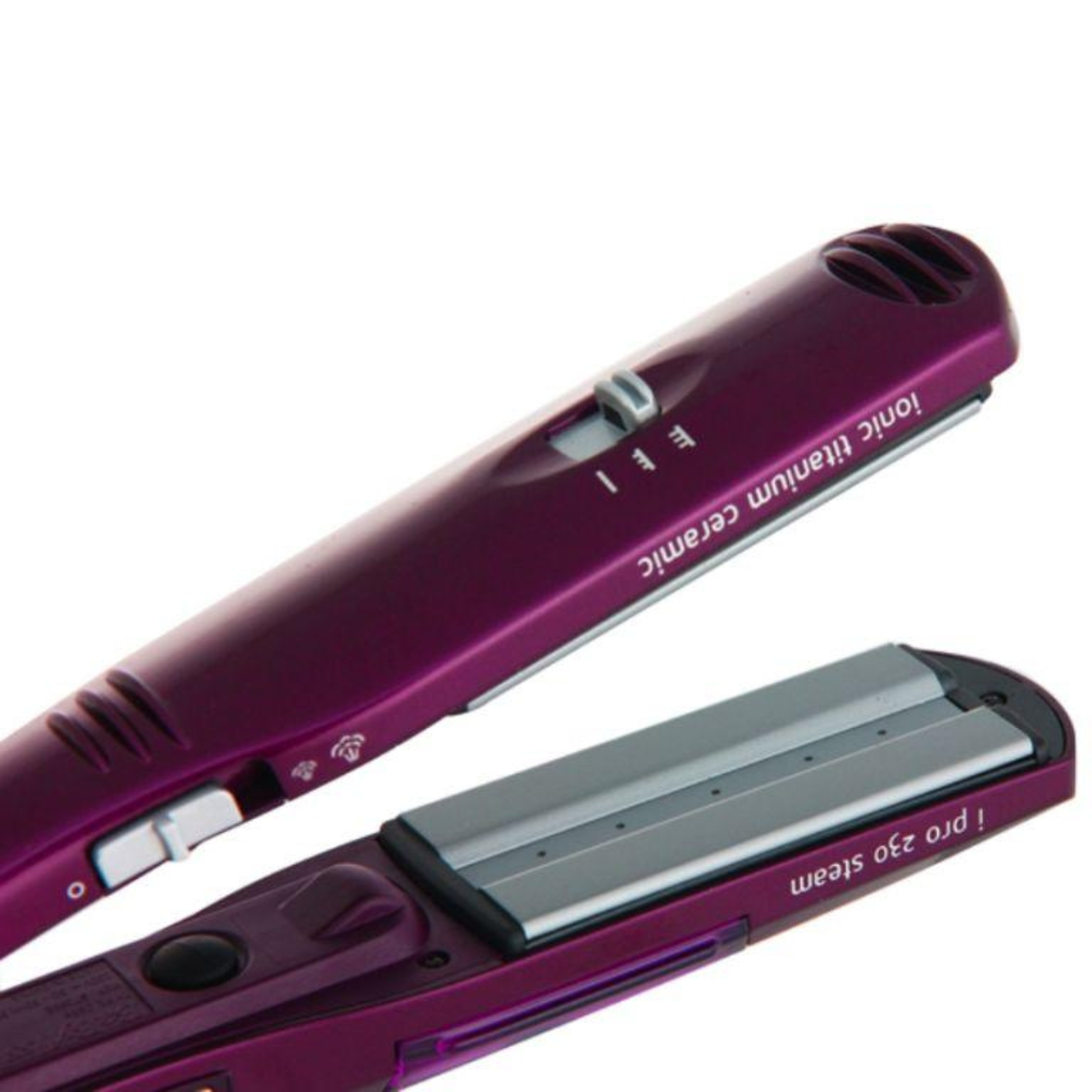 Lisseur Vapeur 230° - BaByliss - ST395ALE