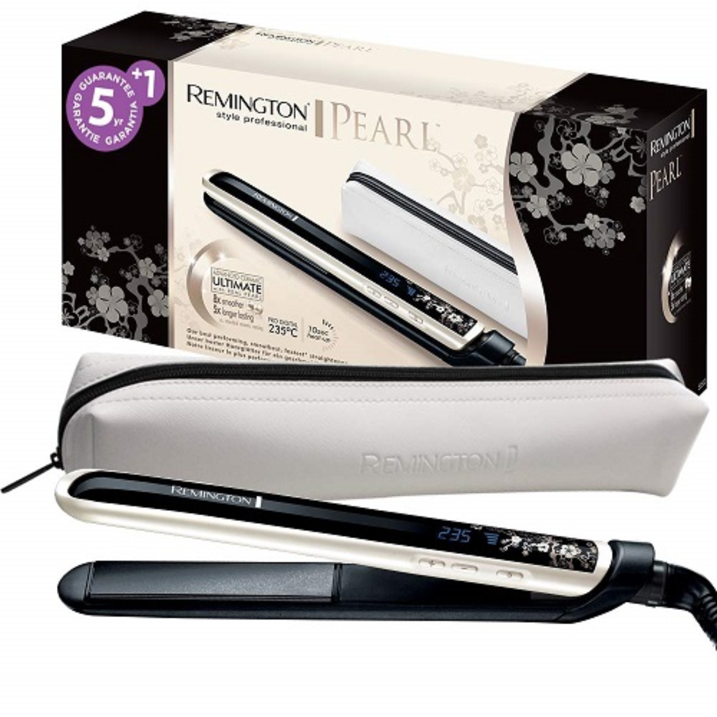Lisseur Pearl - Remington - S9500