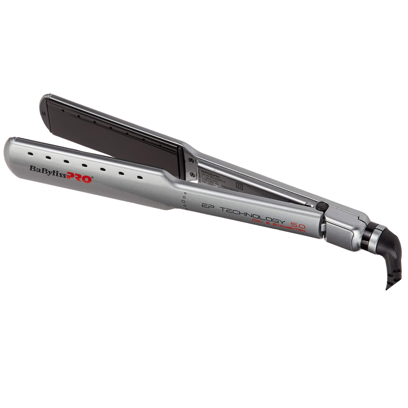Lisseur Sécher & Redresser 38MM  - BaByliss Pro - BAB2073EPE