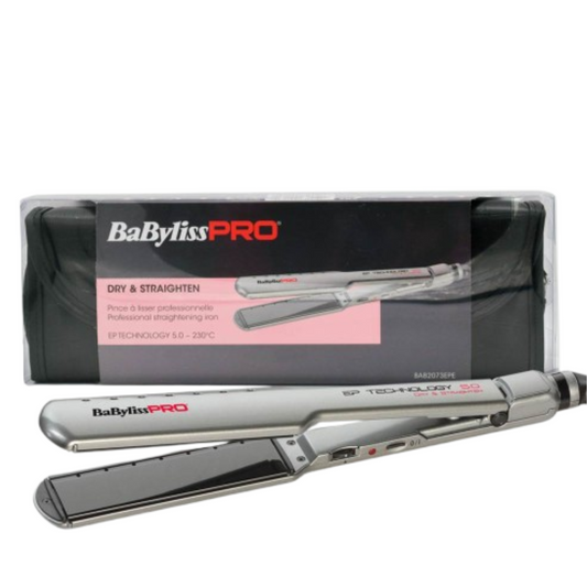 Lisseur Sécher & Redresser 38MM  - BaByliss Pro - BAB2073EPE