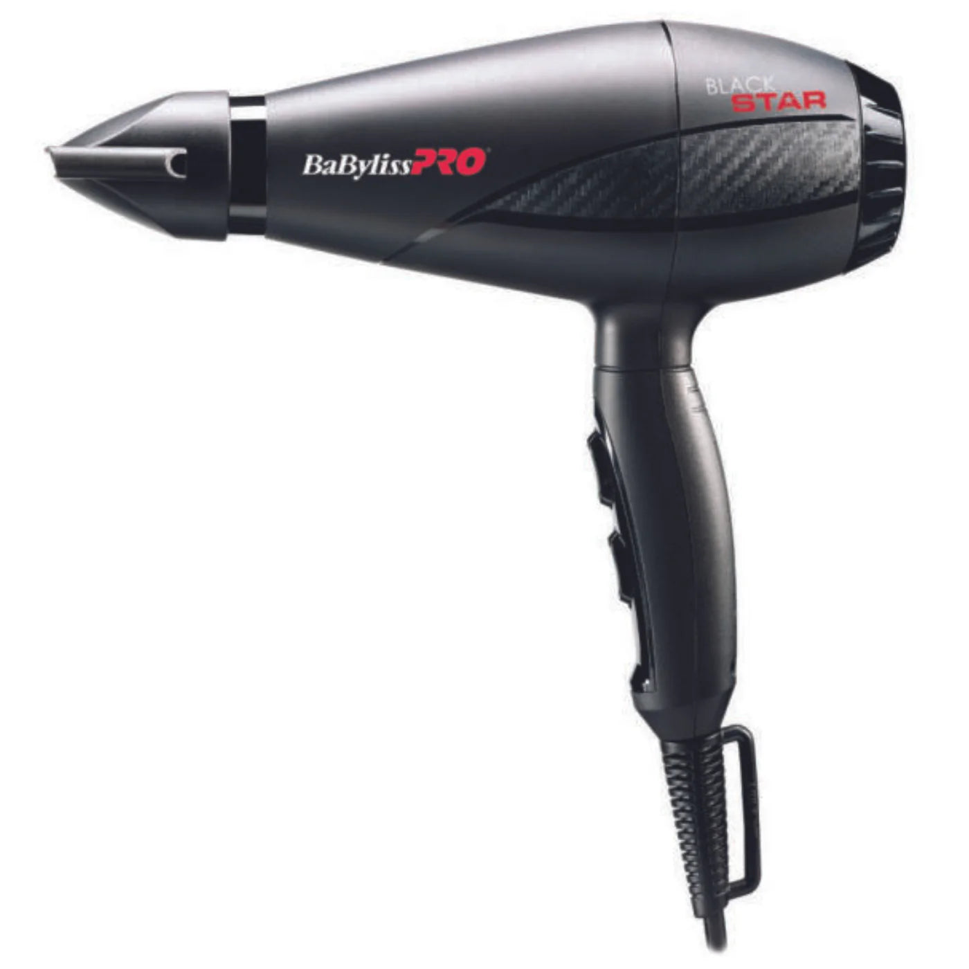 Sèche Cheveux Black Star 2000W - BaByliss Pro - BAB6200E